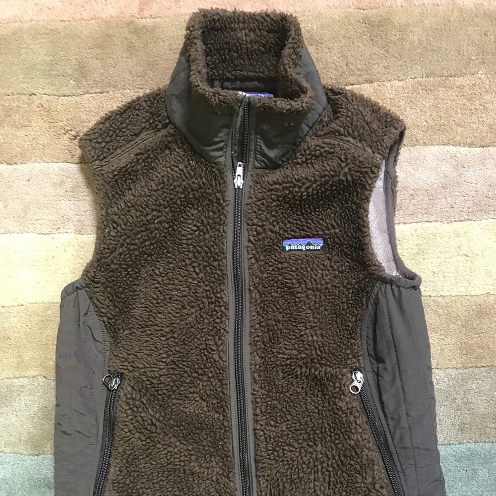 Patagonia vest